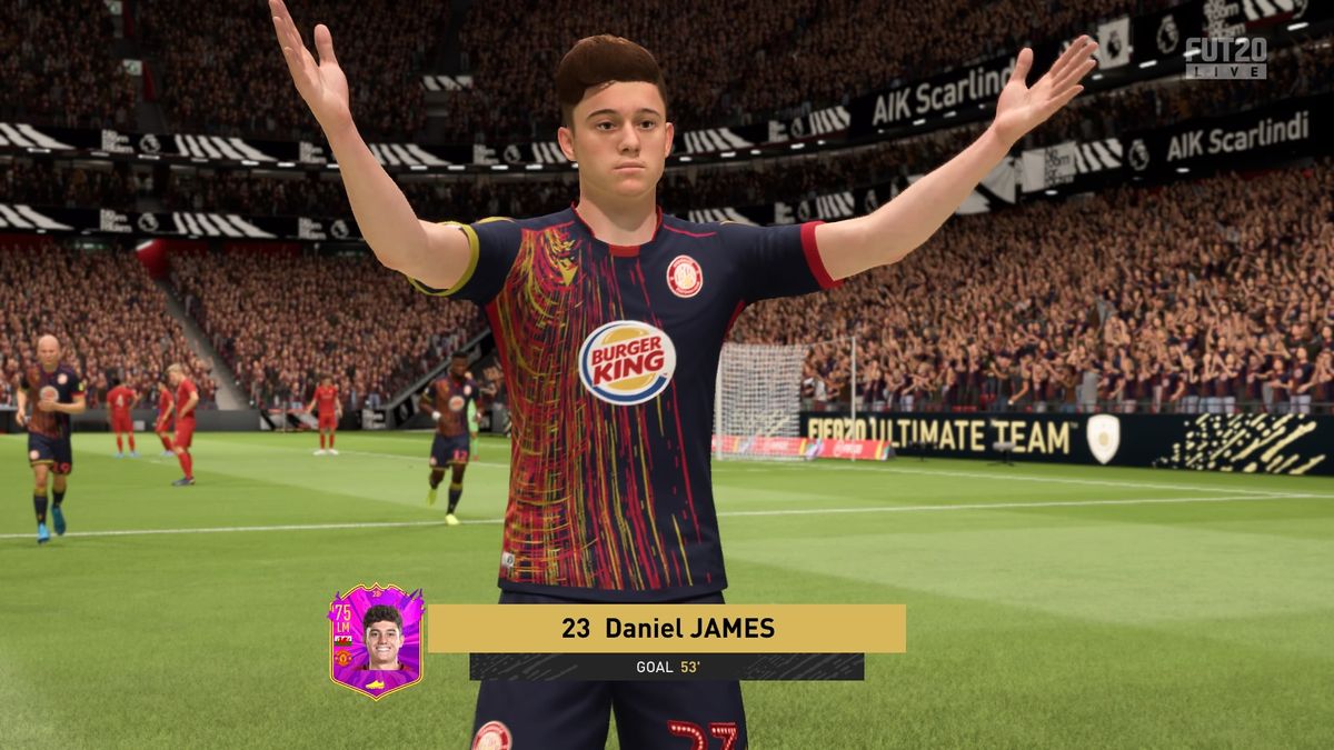 Fifa 20 Winter Upgrades Guide Daniel James Jamie Vardy And The Complete List Gamesradar