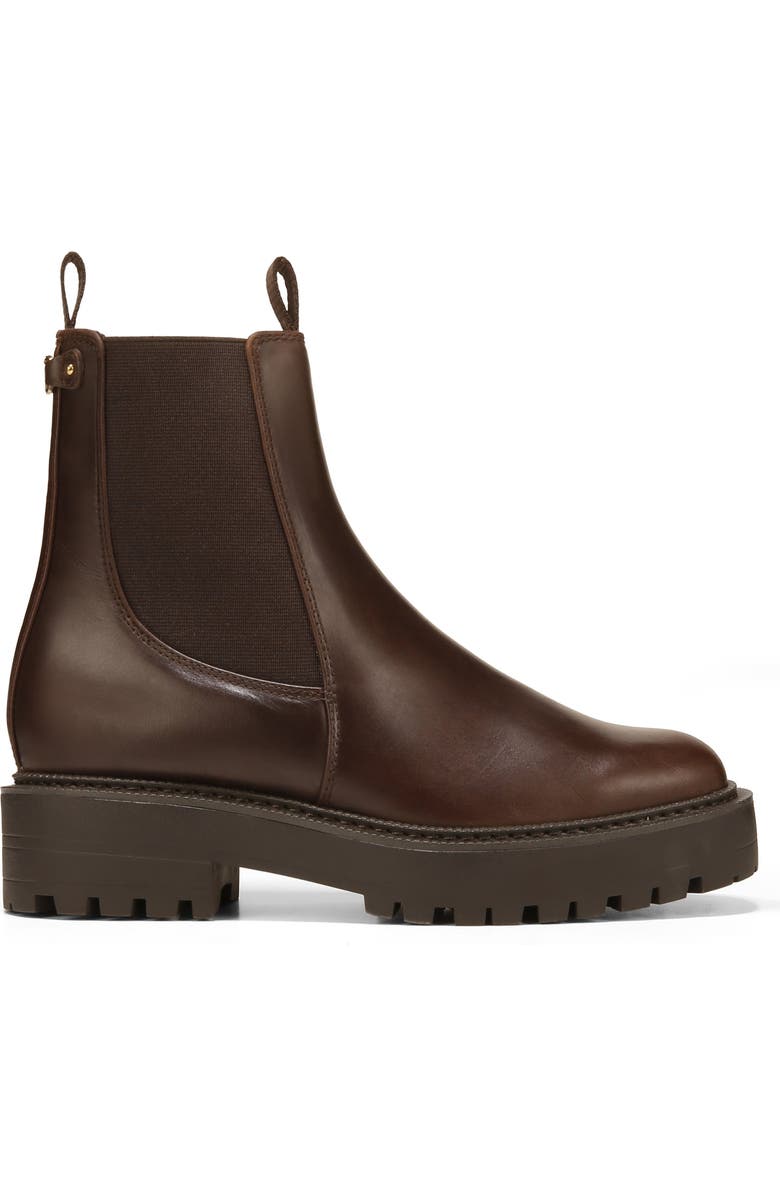 Laguna Waterproof Lug Sole Chelsea Boot - Wide Width Available