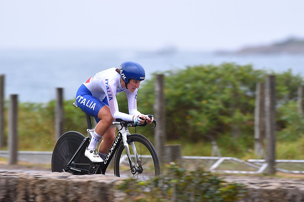 Elisa Longo Borghini (Italy)