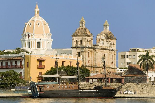 Artagena de Indias, Colombia