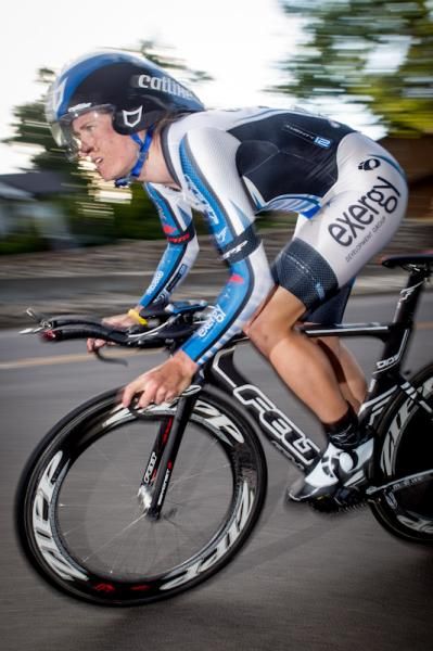 Theresa Cliff-Ryan (Exergy) will be looking for the sprint finishes this week