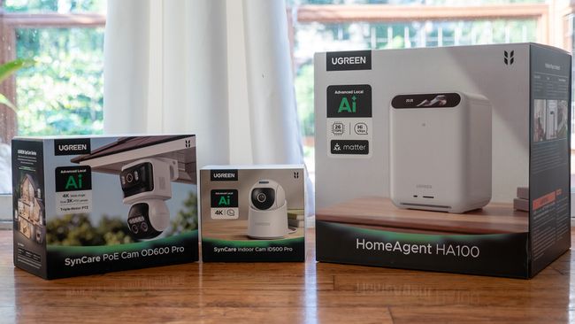 Новый локальный ИИ-NAS от UGREEN — это самый продуманный продукт для умного дома из всех, что я использовал
