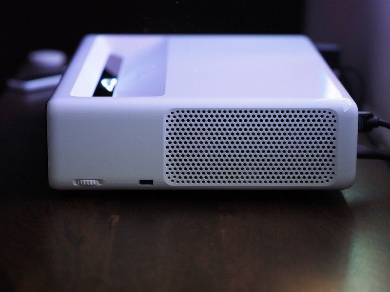 Xiaomi Mi Laser Projector review