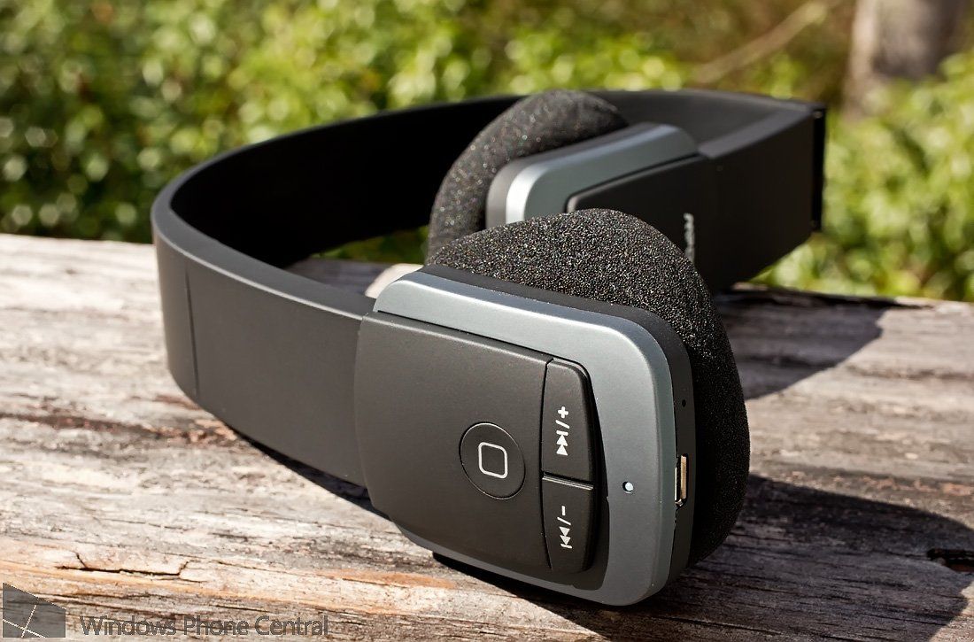 Review: Mpow Bluetooth 4.0 Foldable Headphones | Windows Central