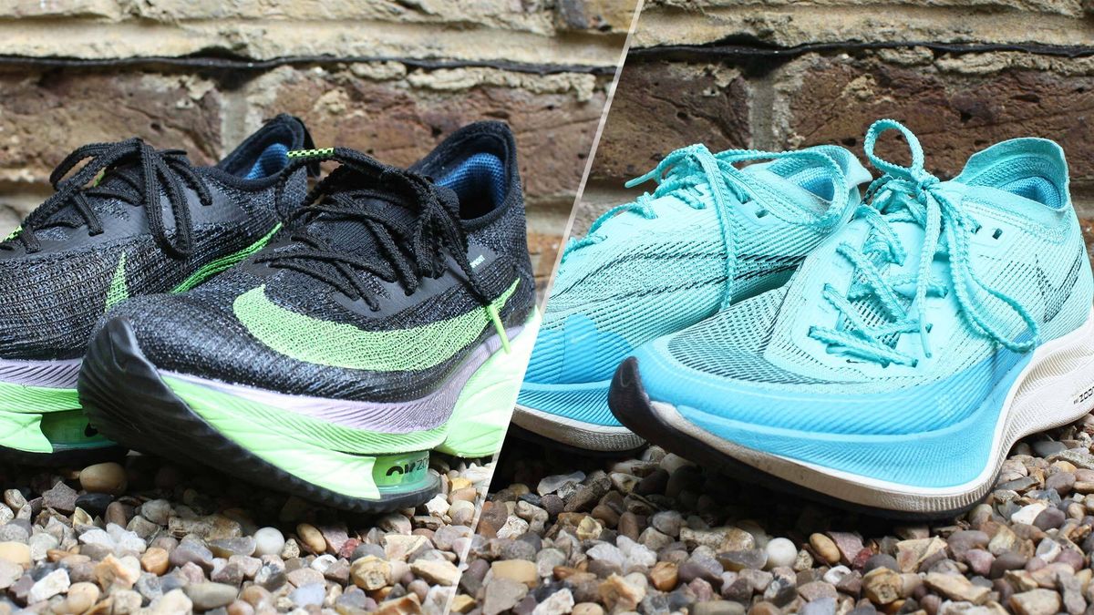 Nike Alphafly Next% vs Nike Vaporfly Next% 2: Which should you buy?