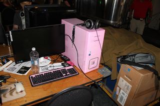 Pink, Pink and More Pink!