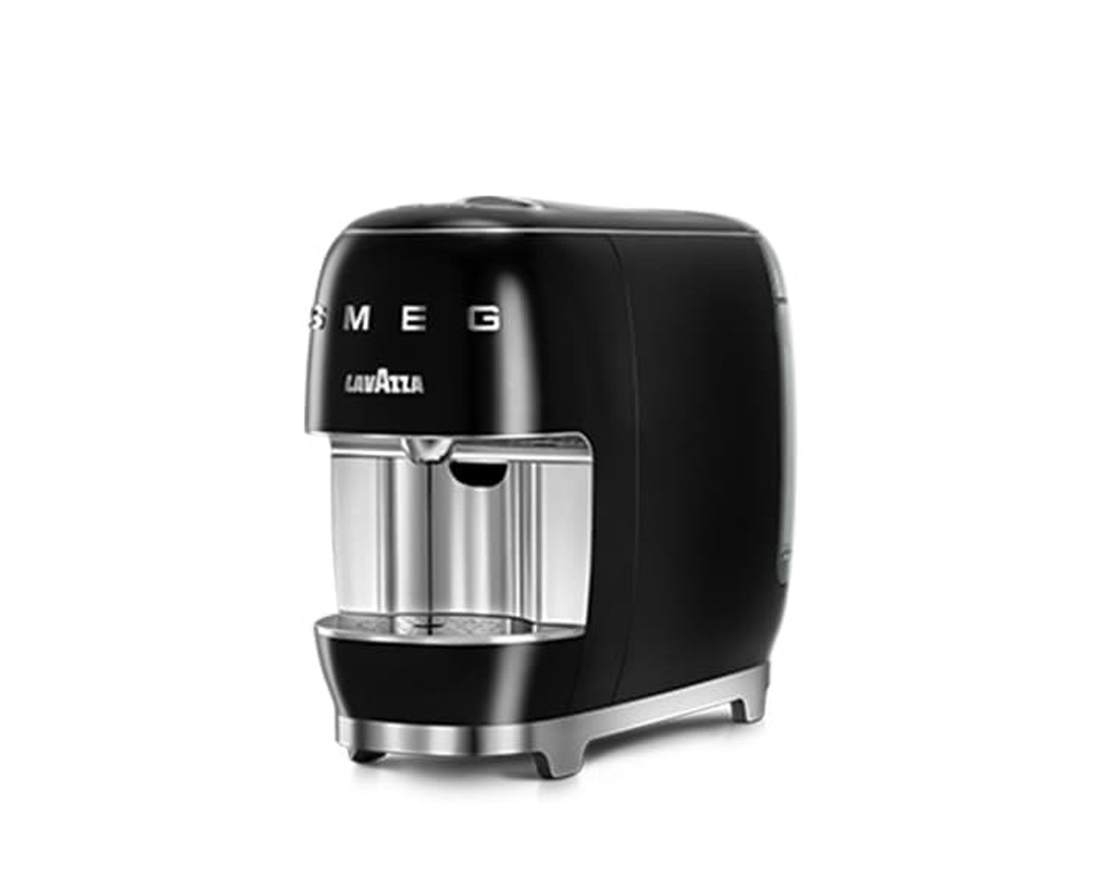 Lavazza A Modo Mio SMEG coffee machine review an espresso lover's