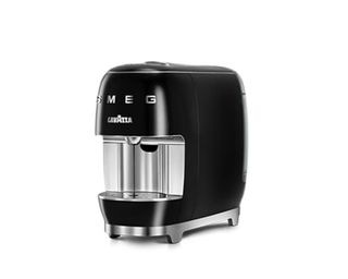 Image of Lavazza Smeg A Modo Mio pod coffee machine