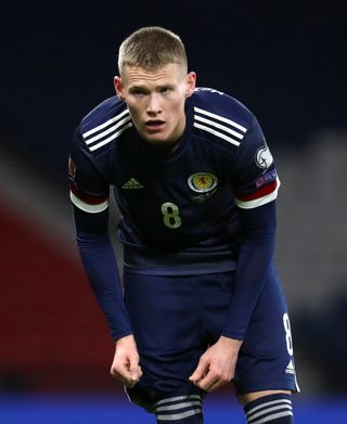 Scott McTominay File Photo