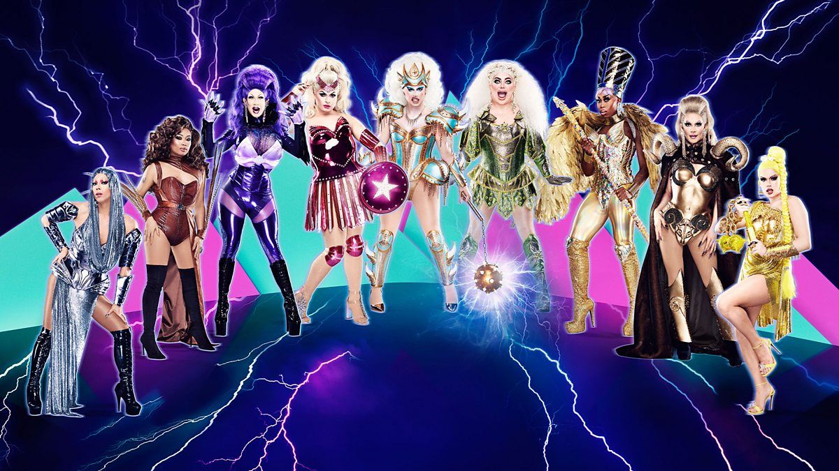 Rupaul's drag race all stars sale 4 episode 1 online free