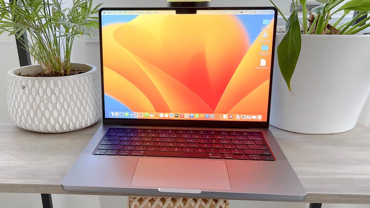 MacBook Pro 14-inch 2023