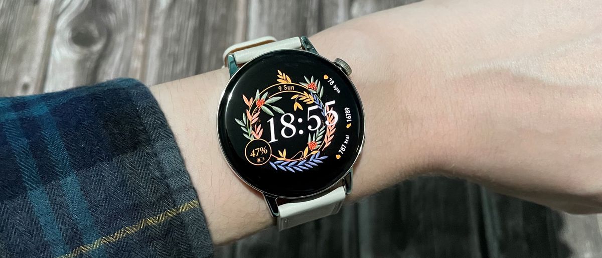 Huawei Watch GT 3