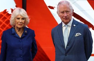 EastEnders will air a very special episode with Charles and Camilla for the Jubilee. 