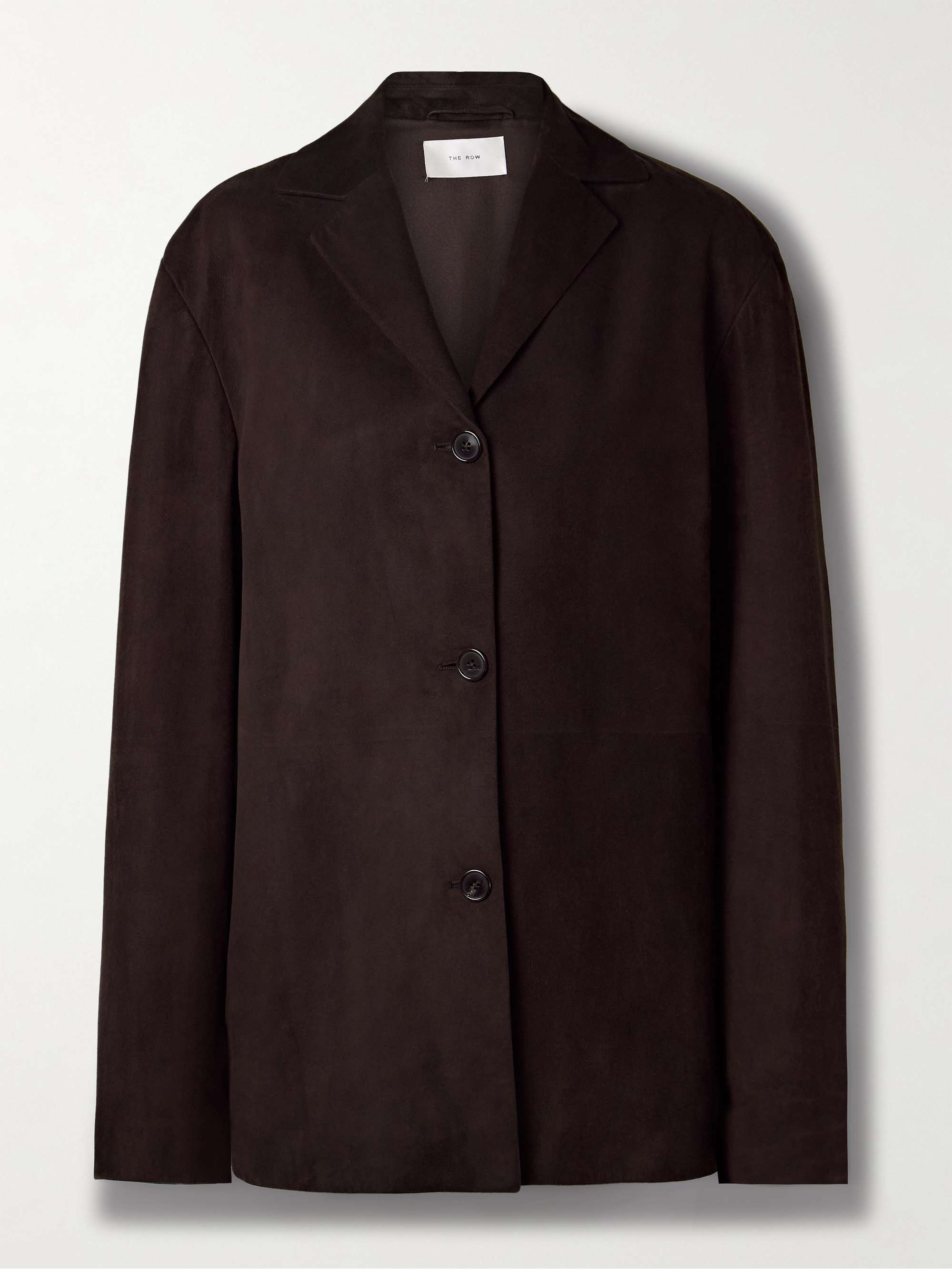 Fabian Suede Jacket