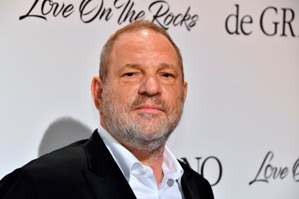 Harvey Weinstein.