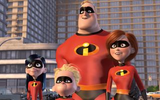 The Incredibles (2004)