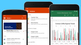 Microsoft Office for iOS