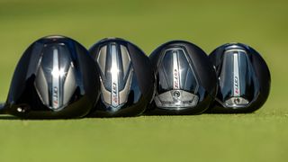 Titleist GT drivers