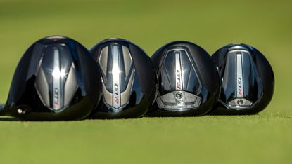 Titleist GT drivers