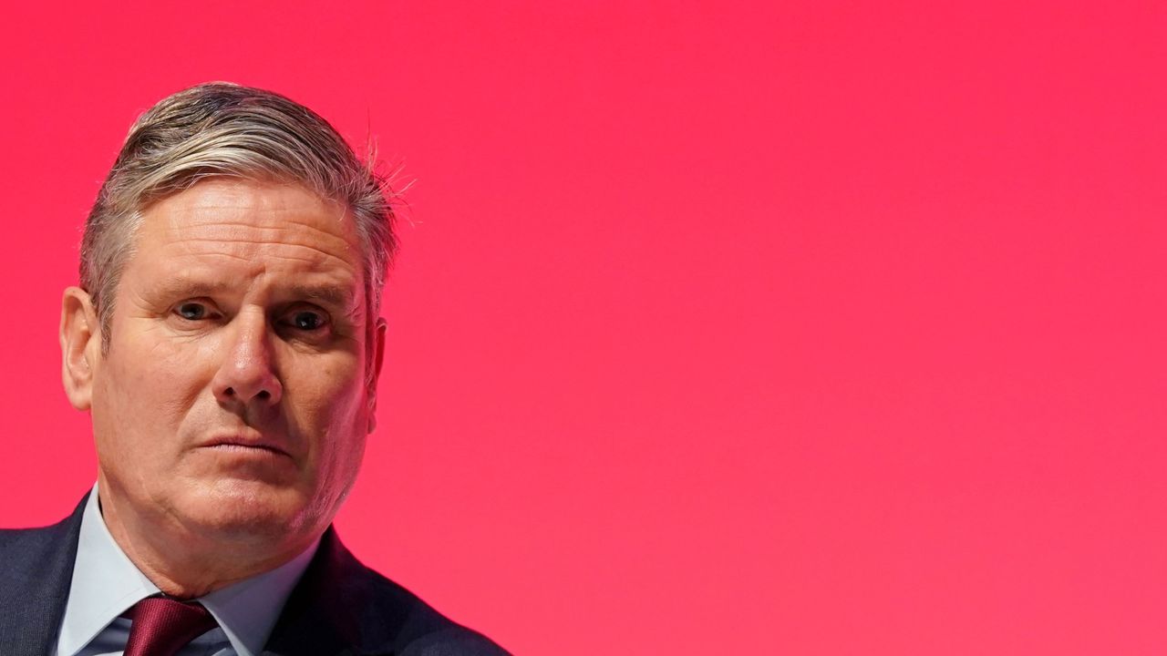 Keir Starmer