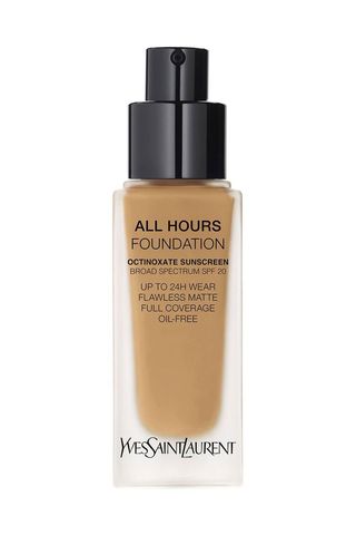 All Hours Longwear Natural Matte Foundation
