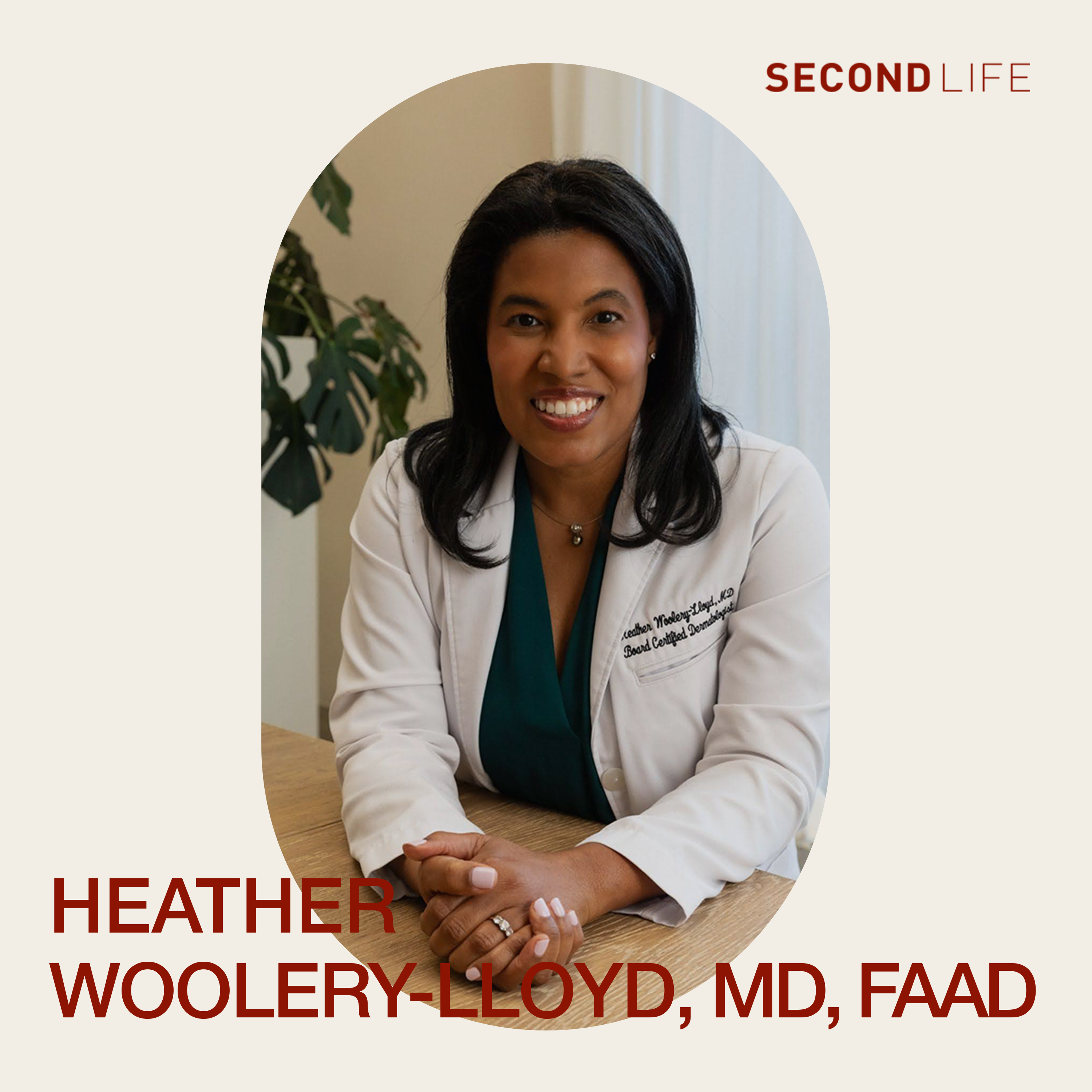 Second Life: Heather Woolery Lloyd.