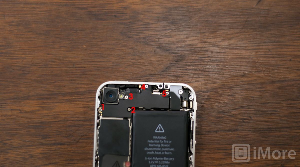 How to fix the dock connector on an AT&T/GSM iPhone 4 | iMore