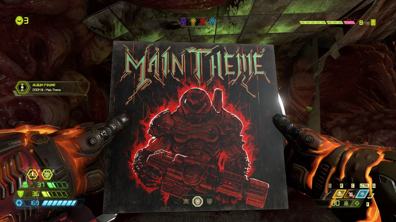 Doom Eternal Super Gore Nest Album Music