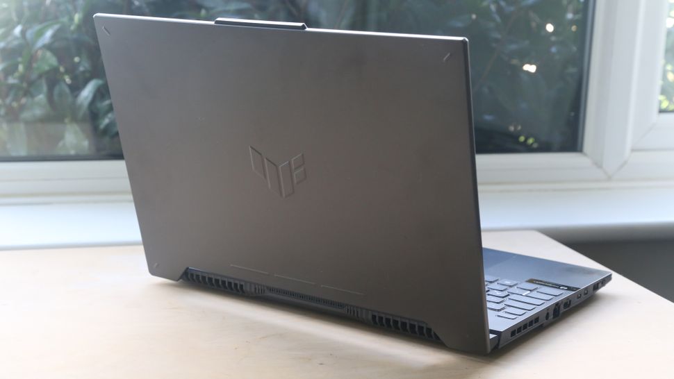 Tuff Notebook Asus Tuf Gaming F15 Laptop review | Digital Camera World