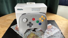 8BitDo 64 Bluetooth Controller