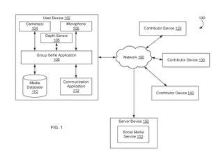 Apple's Synthetic Group Selfie app could change the way we take group photographs on iPhone