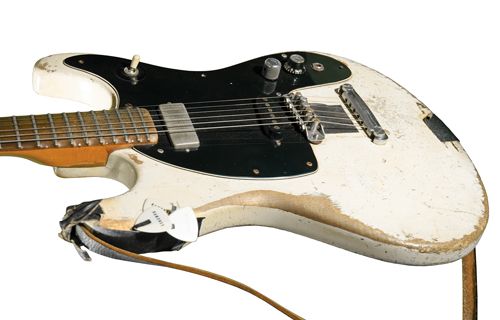 Johnny Ramone's Mosrite Ventures II