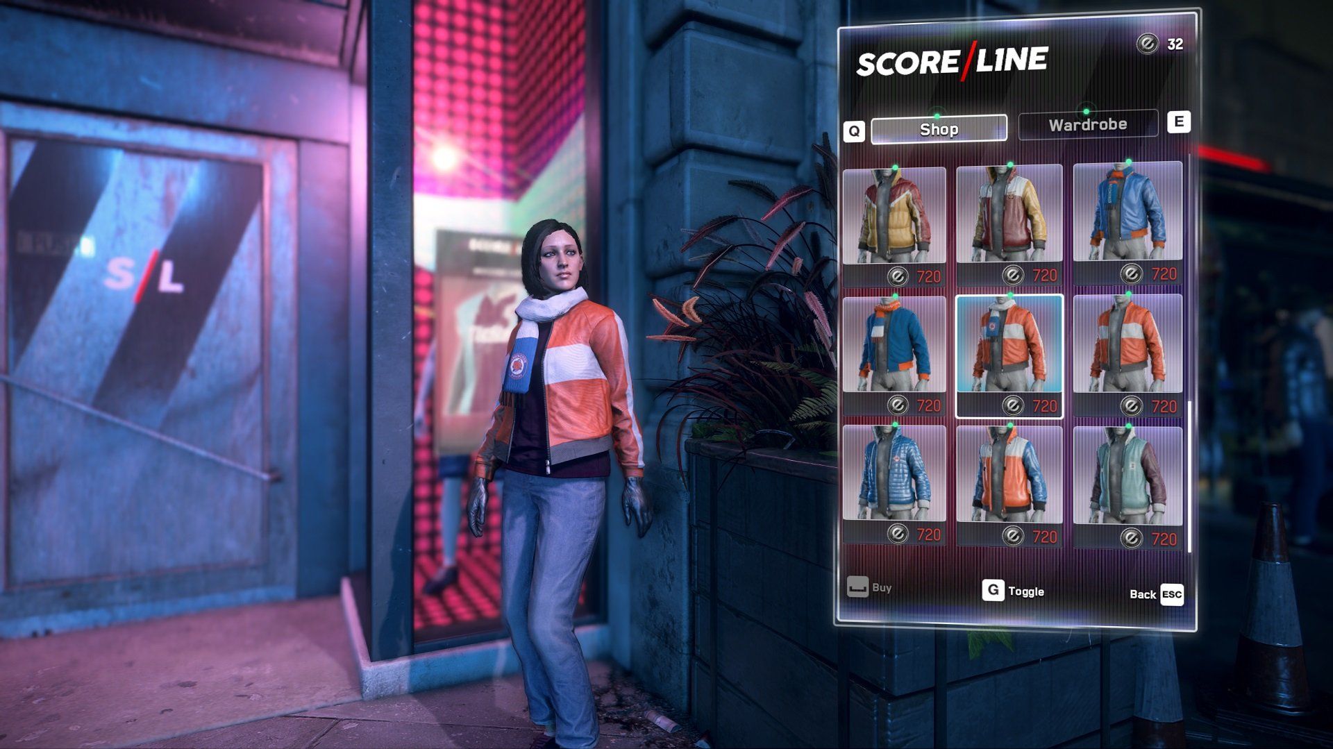 Watch Dogs Legion List of clothes shops and easy places to find them