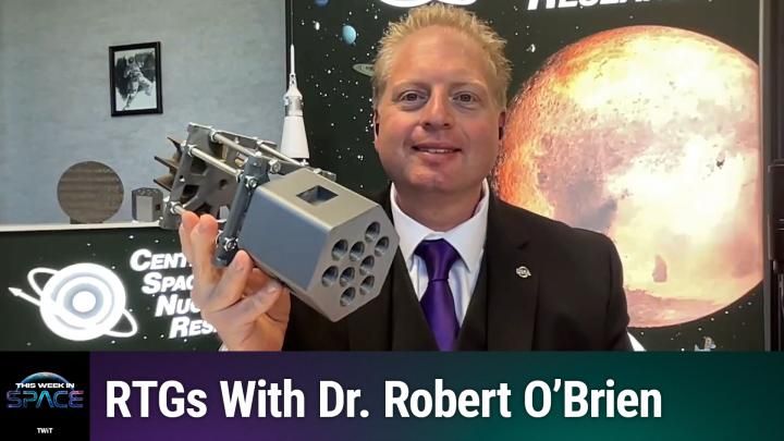 This Week In Space podcast: Episode 170 — Atomic Space Batteries!