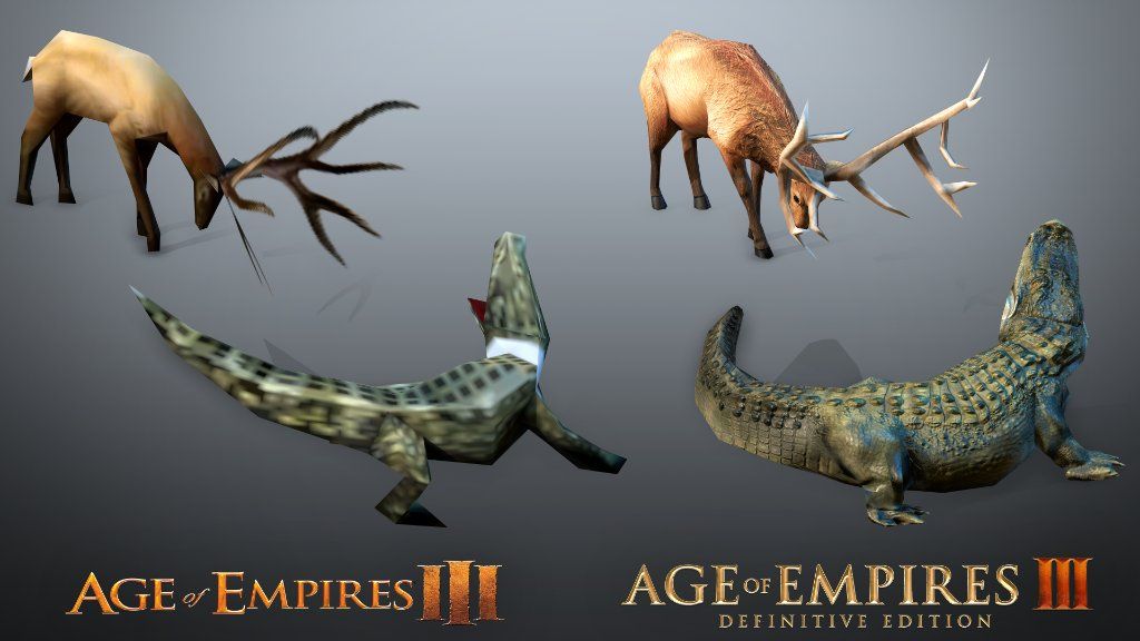 Age Of Empires III: DE