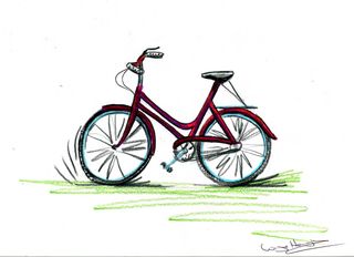 wayne hemmingway bike design
