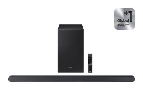 S-Series Soundbar HW-S700D