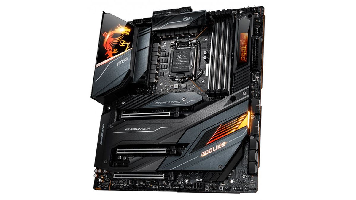 MSI Godlike Z490