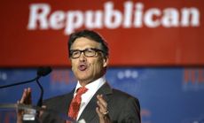 Texas Gov. Rick Perry indicted by grand jury for alleged abuse of power in D.A. funding controversy