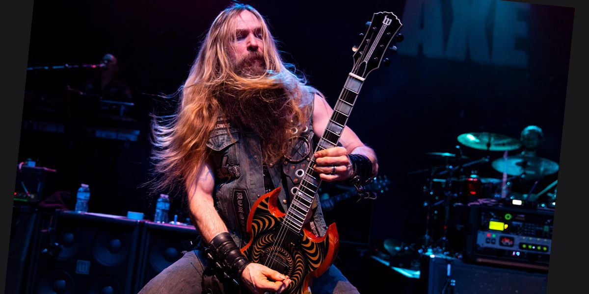 Zakk Wylde