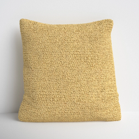 Cotton boucle pillow, Wayfair