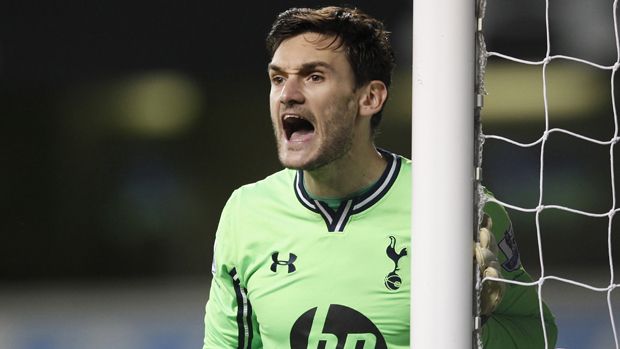 Hugo Lloris 