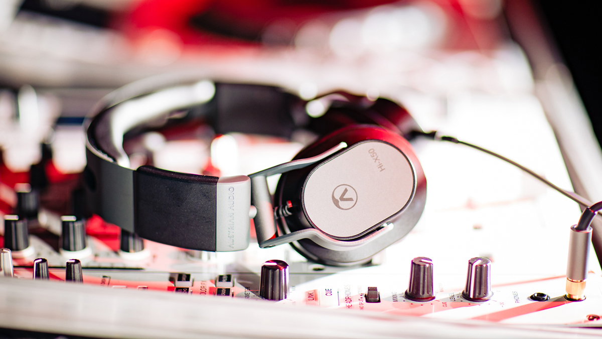 Austrian Audio headphones