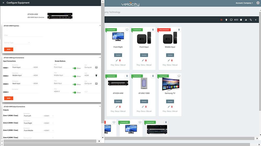 Atlona to Launch AV System Control Platform at ISE