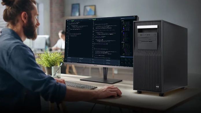 Asus brings Nvidia's GB300 Blackwell Ultra “desktop