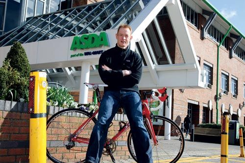 Andy Bond The Big Interview Cycling Weekly