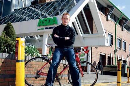 Cycling Asda boss joins Wiggle Cycling Weekly