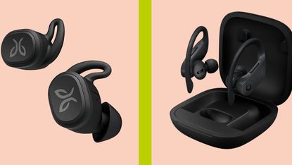 Jaybird vista 2025 vs powerbeats pro