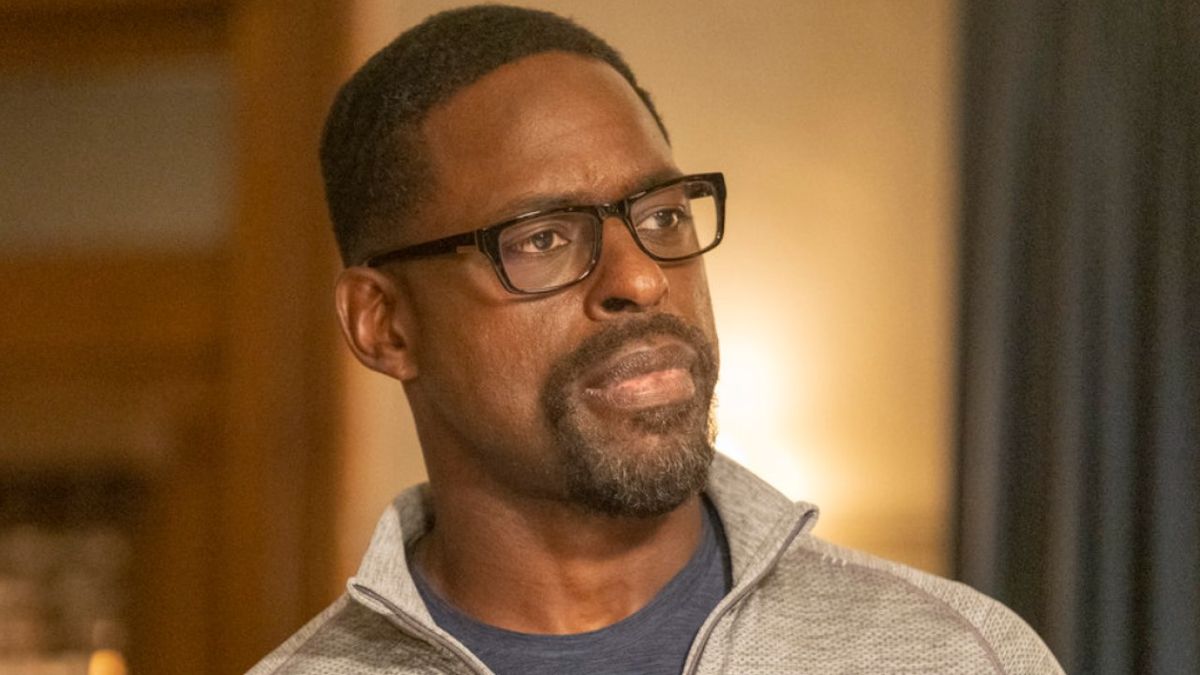 Sterling K. Brown as Randall Pearson.