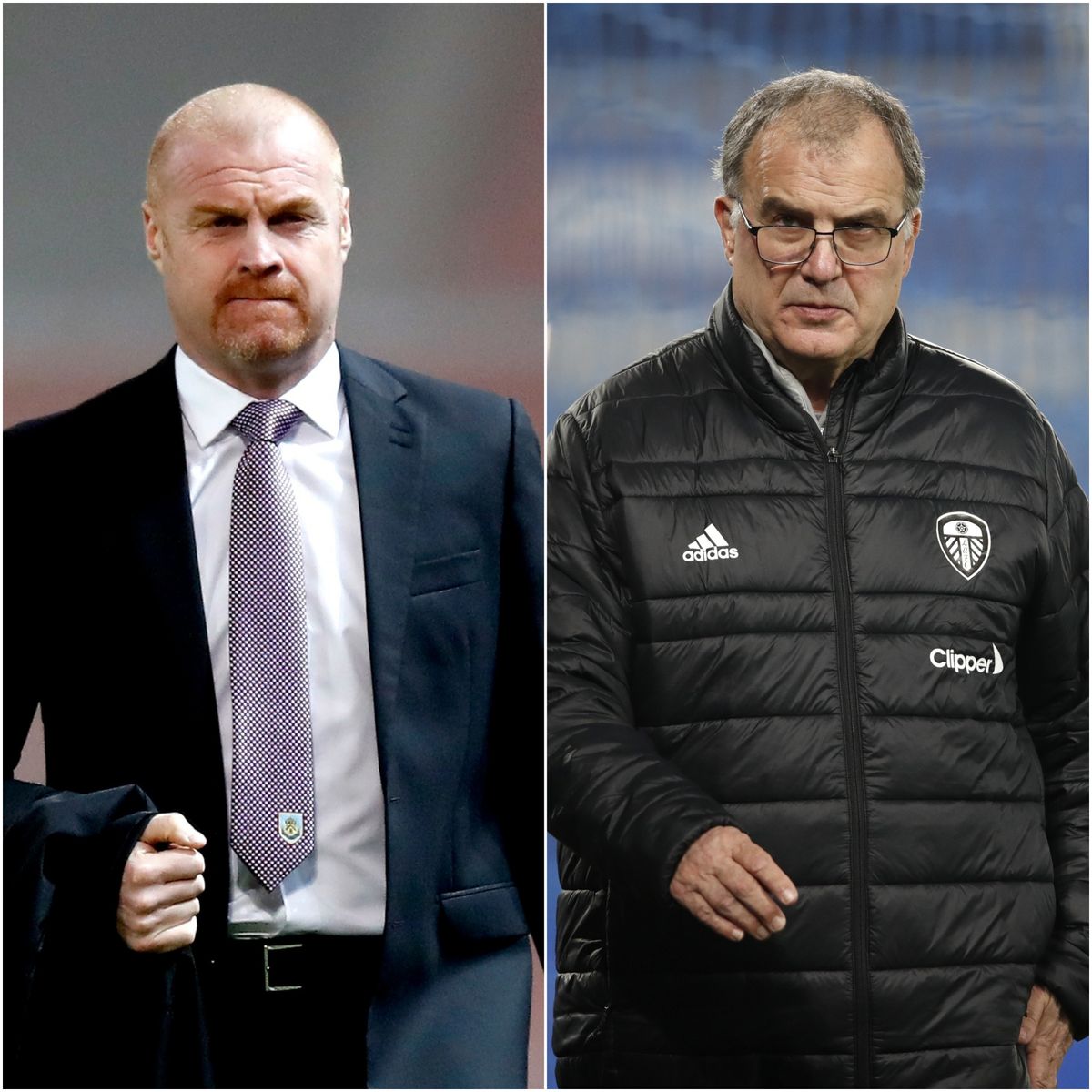 Sean Dyche and Marcelo Bielsa go head-to-head after Christmas